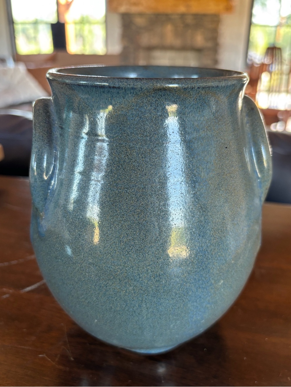 Jugtown 1982 Pottery Crock